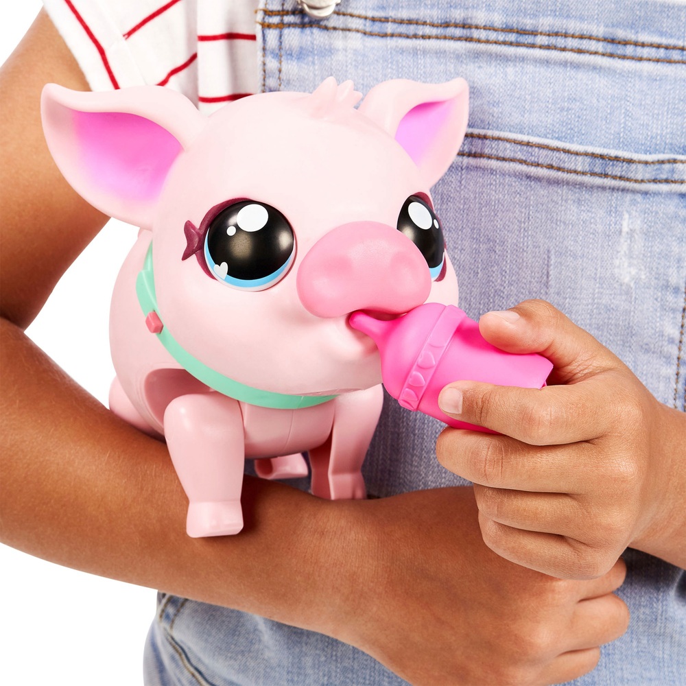 Little Live Pets Mon petit Cochon interactif PicWicToys & Smyths