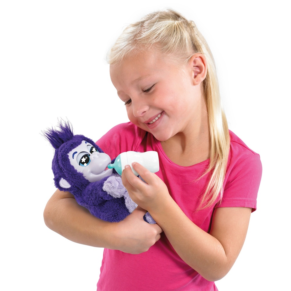 Animagic Tiki and Toko Gorillas Smyths Toys Österreich