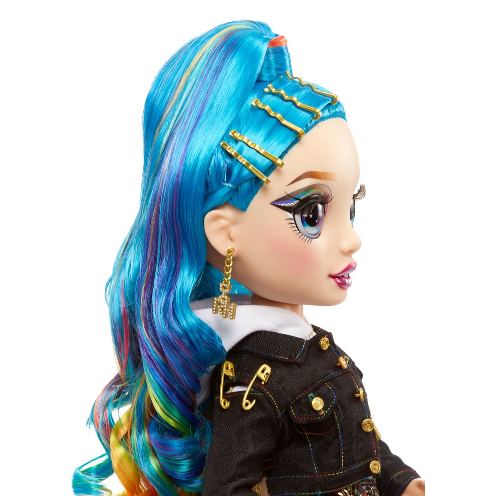 Rainbow High Puppe Large Doll My Runway Friend Amaya Raine 60 Cm Groß