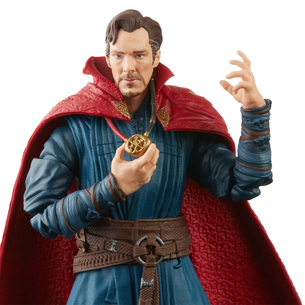 Marvel Legends Series Doctor Strange Collectible Action Figure Smyths