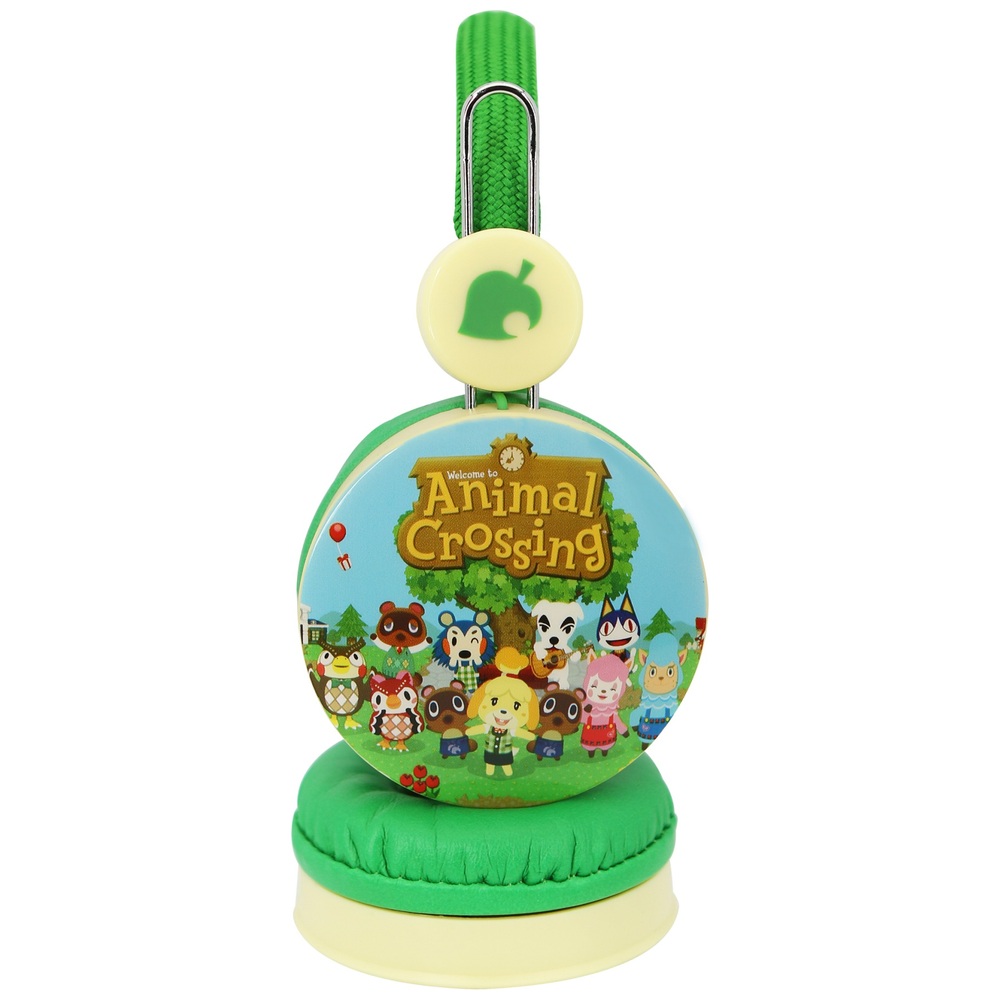 Animal Crossing Kids' Headphones Smyths Toys Ireland