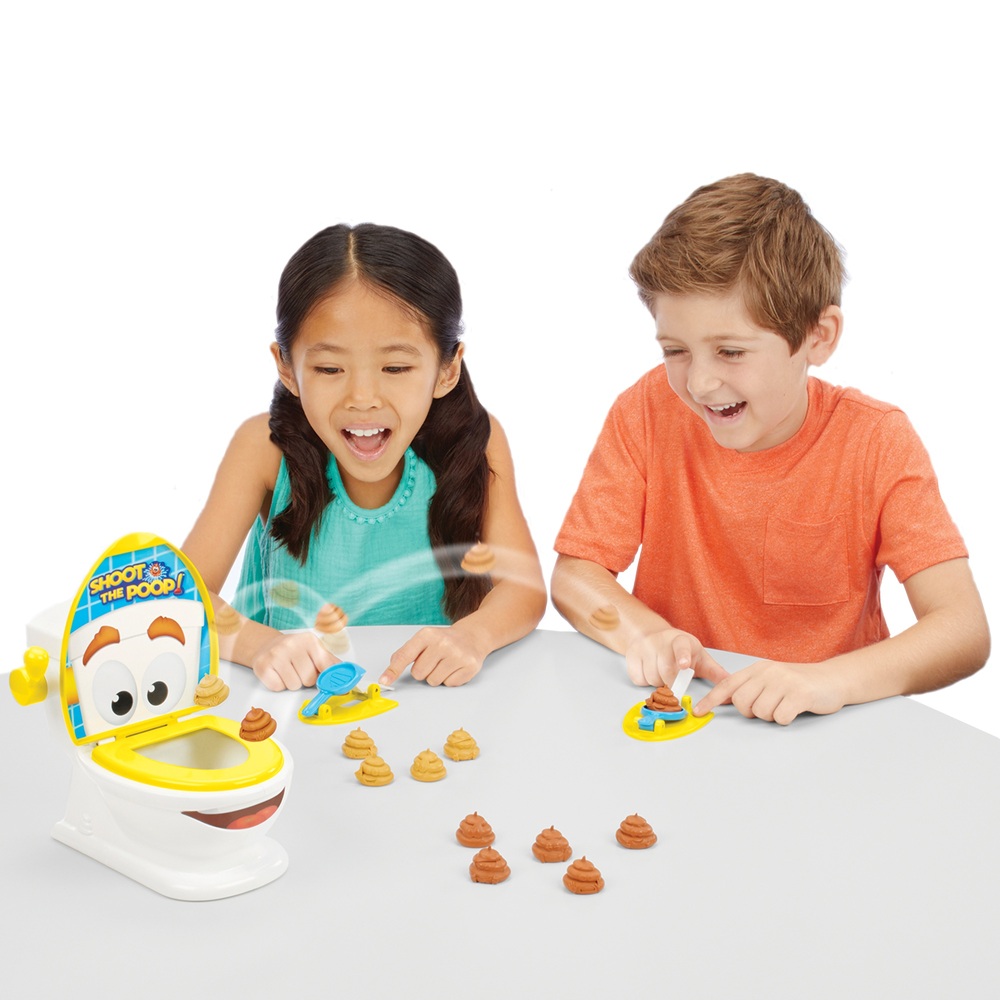 Shoot the Poop Electronic Game Smyths Toys UK