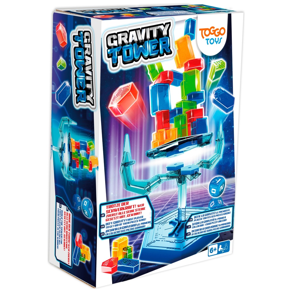 Gravity Tower Smyths Toys Deutschland