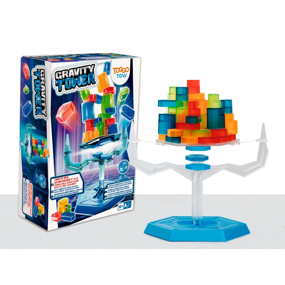 Gravity Tower Smyths Toys Deutschland