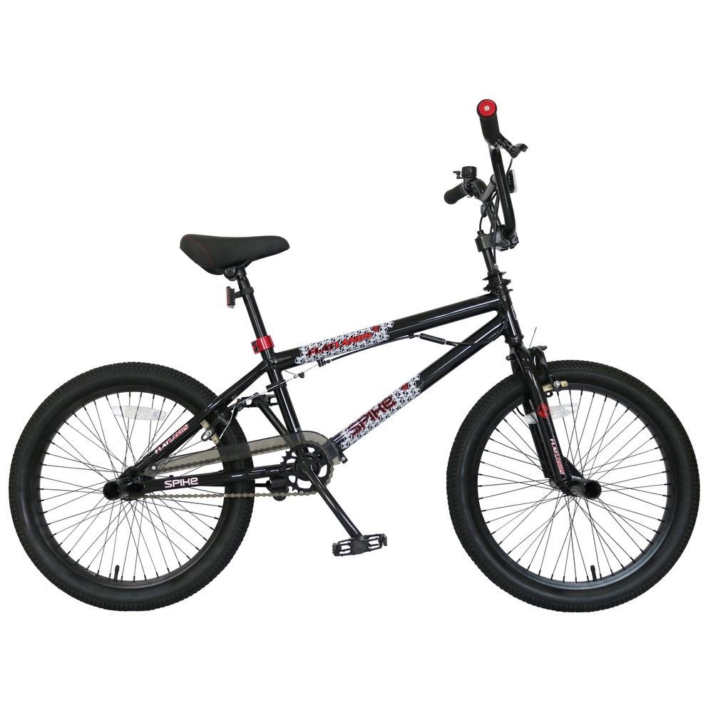 20 Inch Flatlands BMX Bike Smyths Toys UK