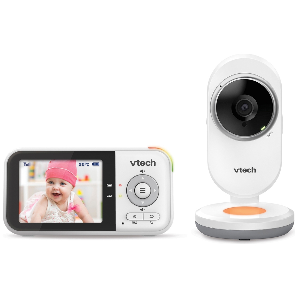 VTech Babyphone mit Kamera VM3254 Babymonitor mit Nachtlicht | Smyths