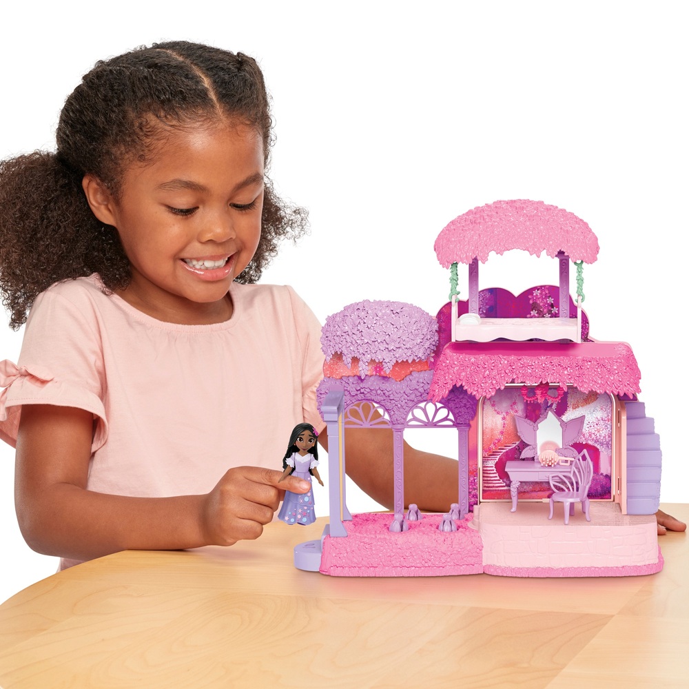 Disney Encanto Isabela's Garden Room Playset Smyths Toys UK
