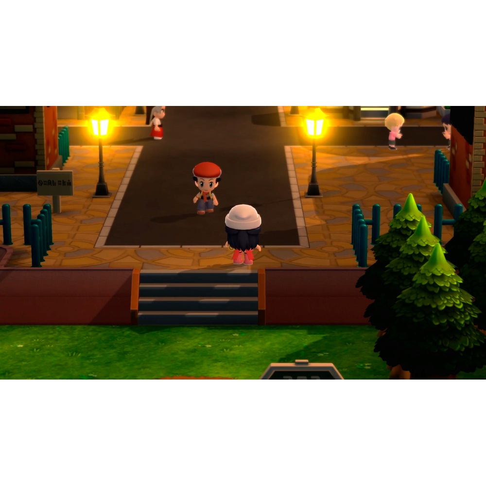 Pokémon Brilliant Diamond and Pokémon Shining Pearl Nintendo Switch
