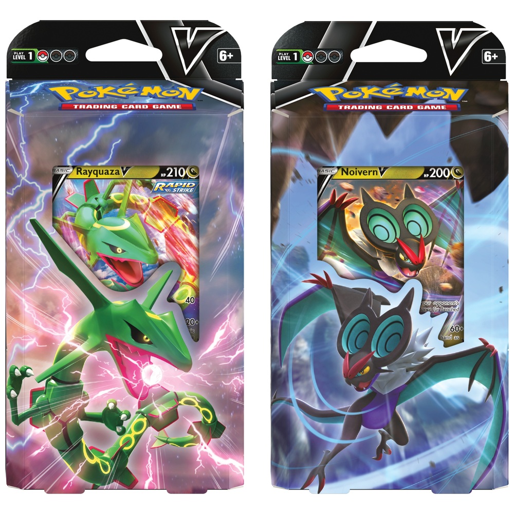 Pokémon Trading Card Game V Battle Deck Assortment Smyths Toys Ireland