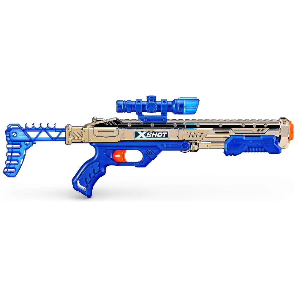 XShot Excel Hawk Eye Foam Dart Blaster By ZURU ubicaciondepersonas