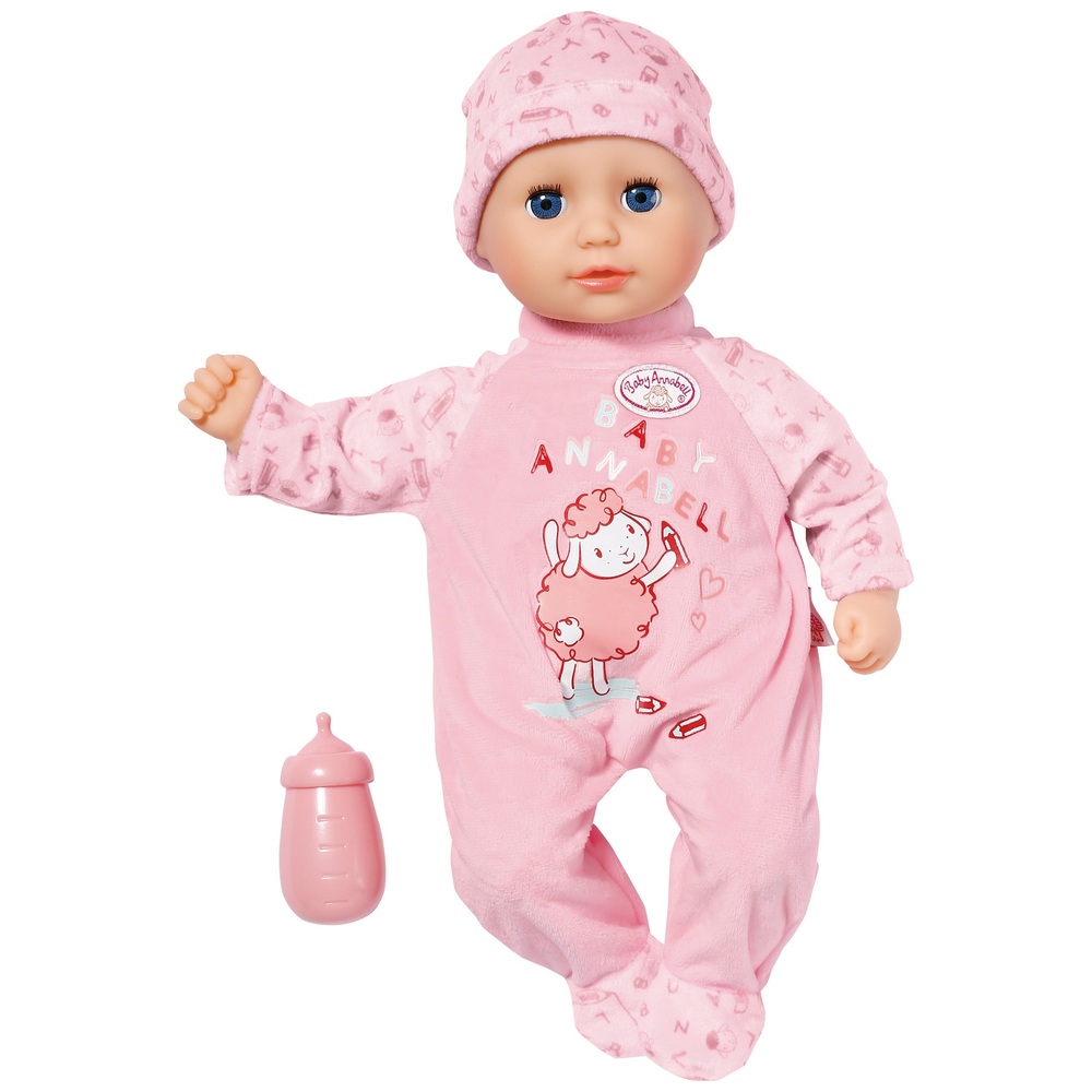 Baby Annabell Little Annabell Doll 36cm Smyths Toys UK