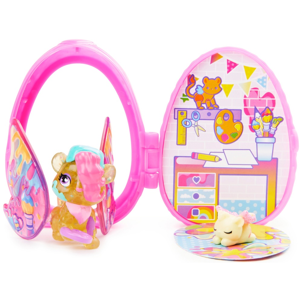 Hatchimals CollEGGtibles Sibling Pack Assortment Smyths Toys UK