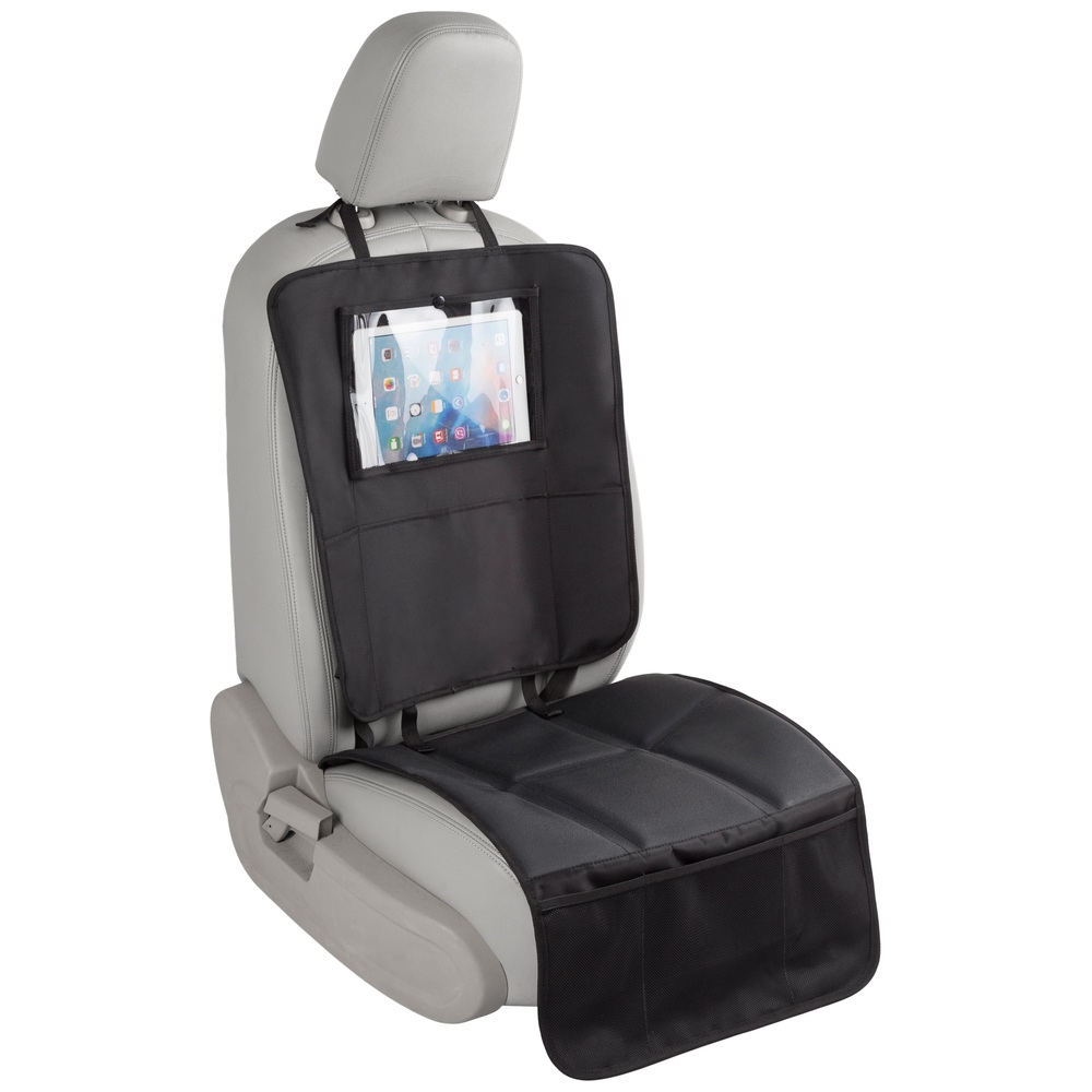 Babylo 3 in 1 Car Seat Protector with Storage Smyths Toys Ireland