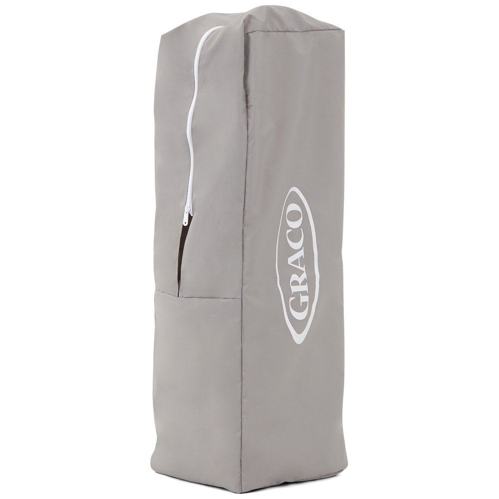 Graco Classic Contour Electra Travel Cot with & Baby Changer