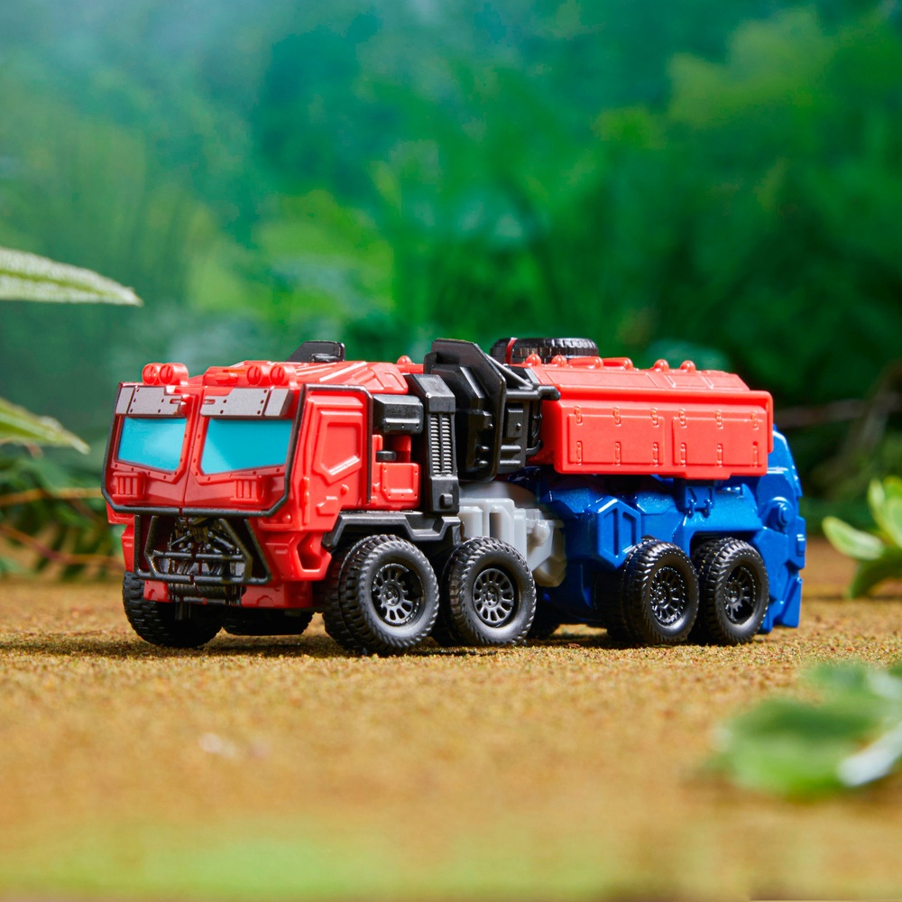 Transformers Rise of the Beasts Beast Alliance Battle Changers Optimus