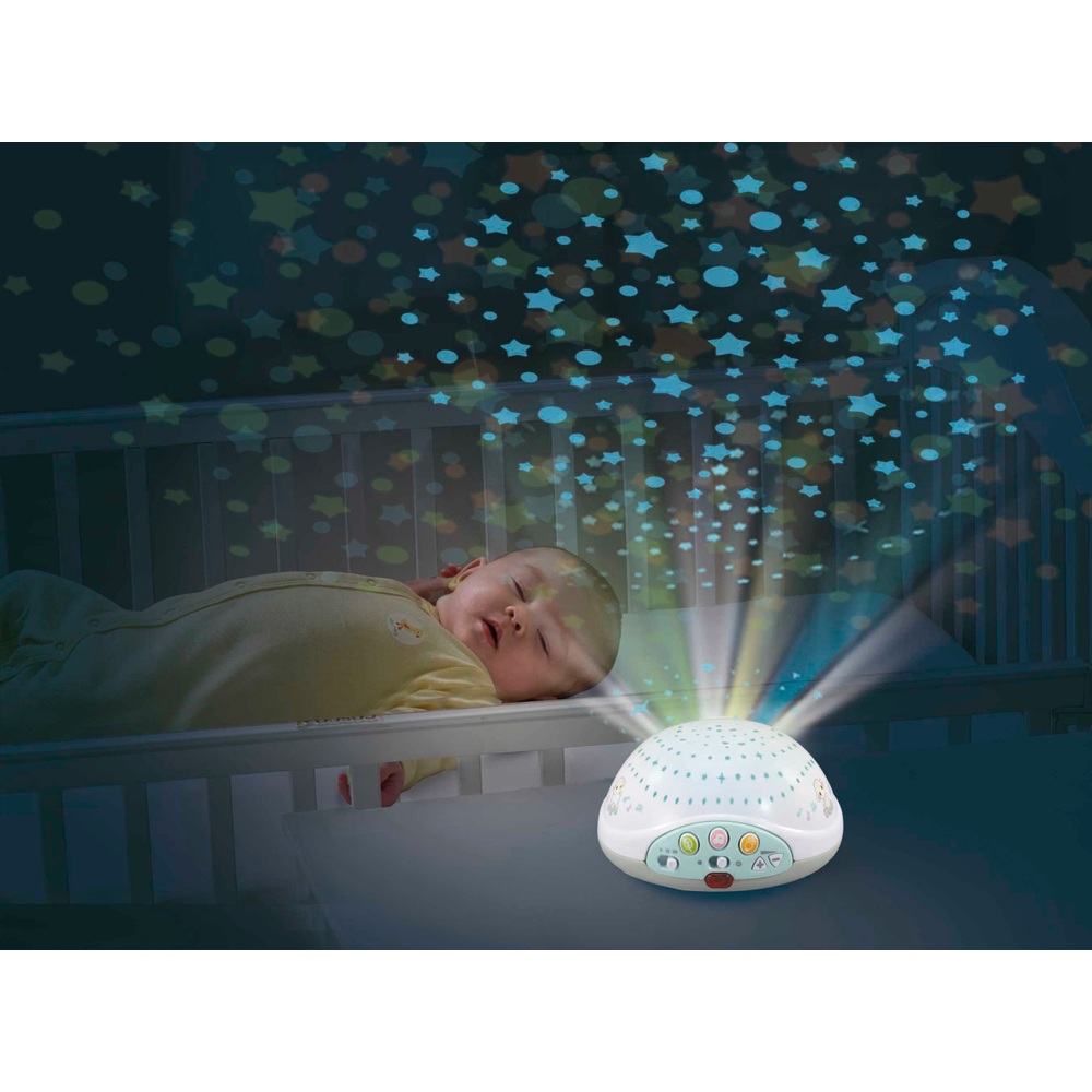 VTech Baby Lullaby Lambs Cot Mobile Smyths Toys UK