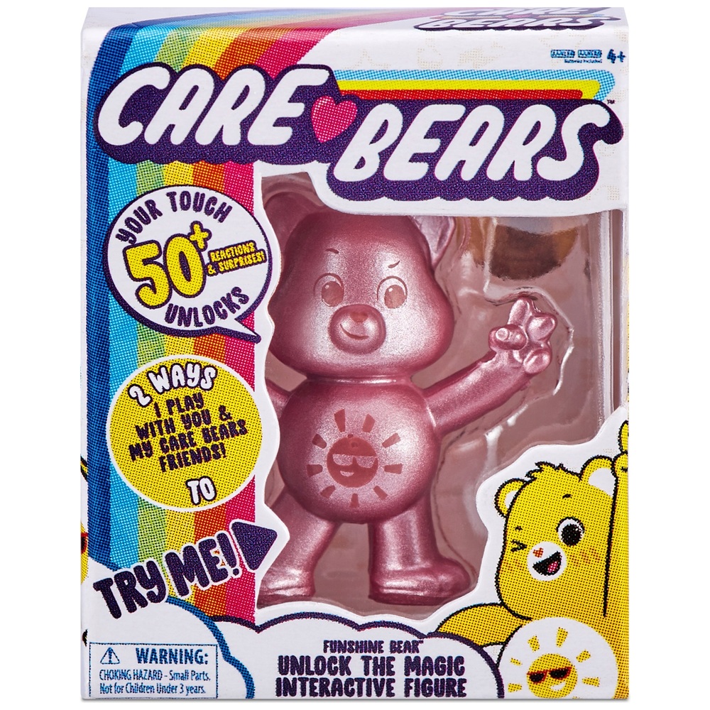 5 Surprise Toy Mini Brands Gold Rush Collectors Case with 5 mystery