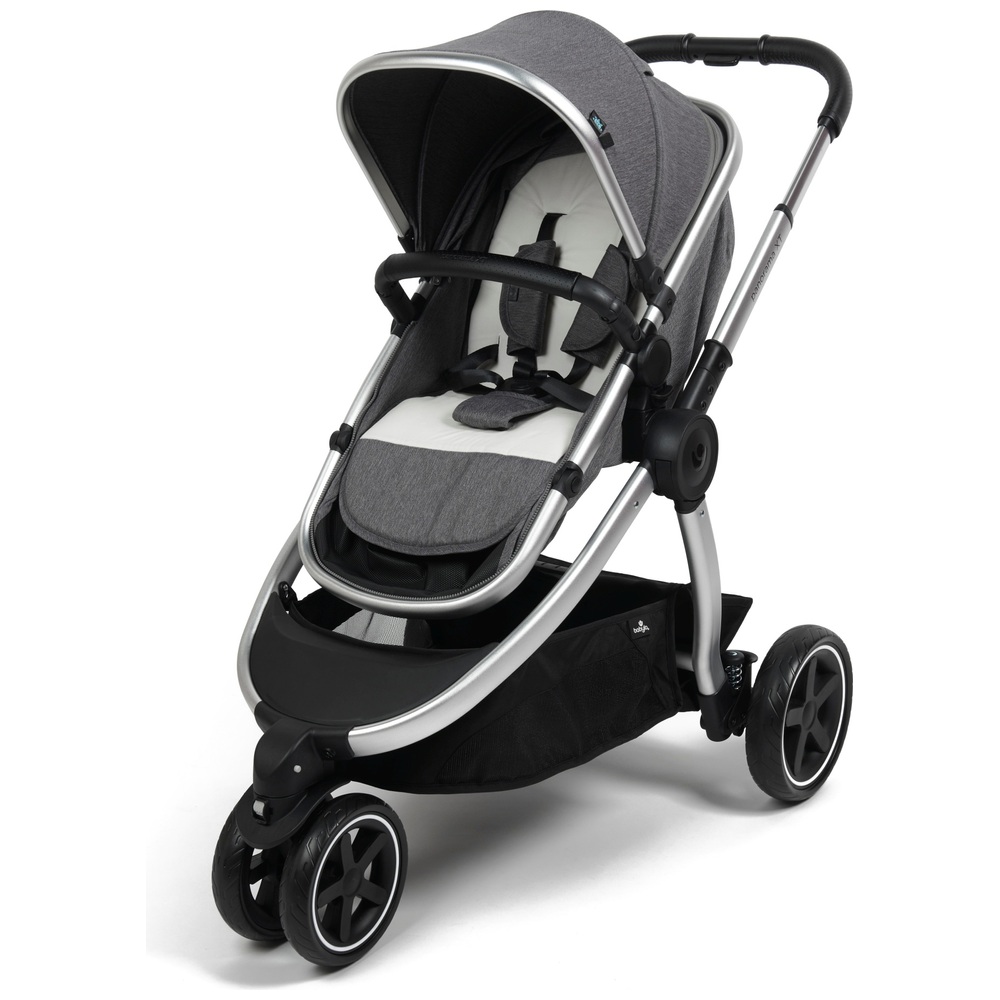 Panorama XT by Babylo 3 Wheeler 2in1 Travel System & Car Seat