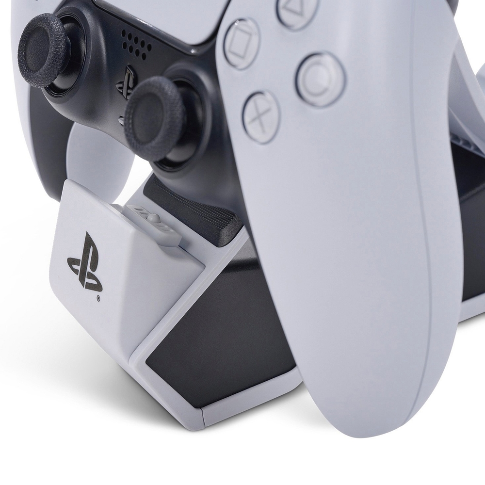 PowerA Twin Charging Station for DualSense Wireless Controllers (PS5