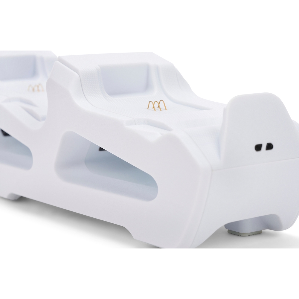 PowerA Duo Charging Station for Xbox Series XS White Smyths Toys UK