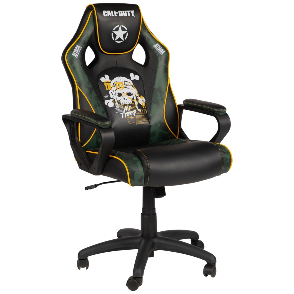 Call of Duty Vanguard Reload Gaming Chair The Wolf Design Smyths Toys