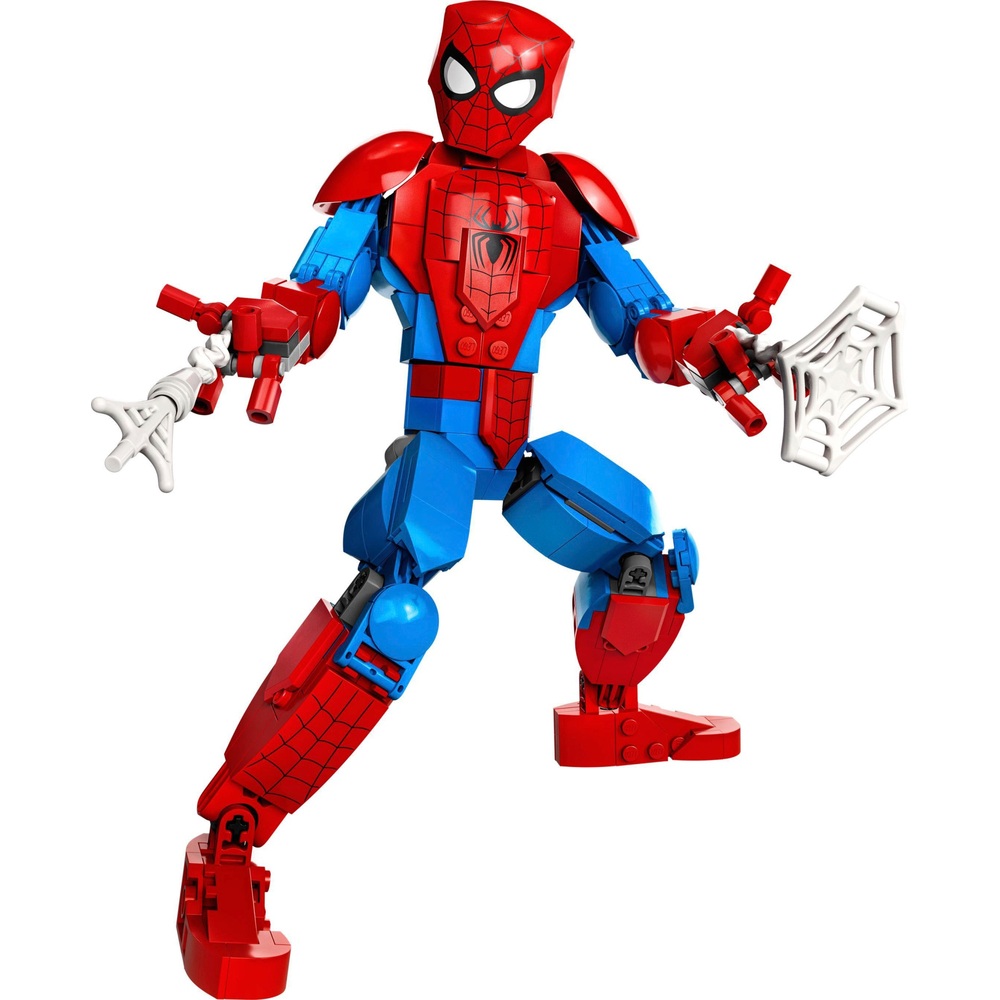 LEGO 76226 Marvel SpiderMan Figure Buildable Action Toy Smyths Toys