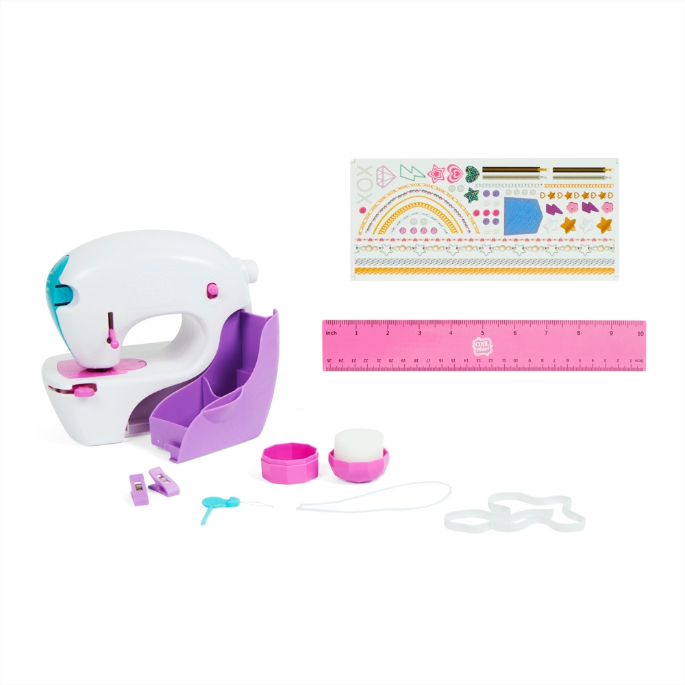 Coolmaker Stitch n Style Fashion Studio Sewing Machine Smyths Toys UK