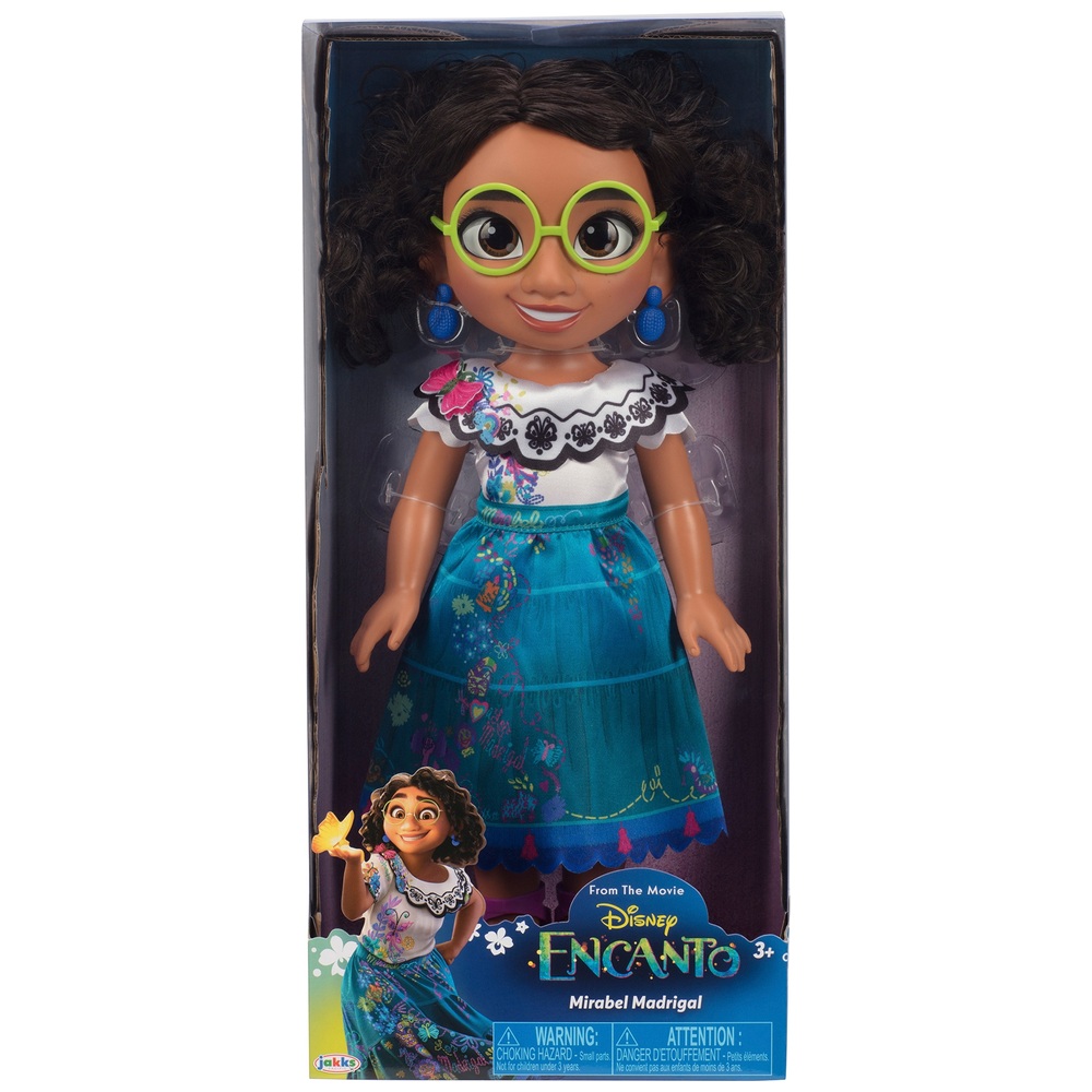 Disney Encanto Mirabel Toddler Doll Smyths Toys UK