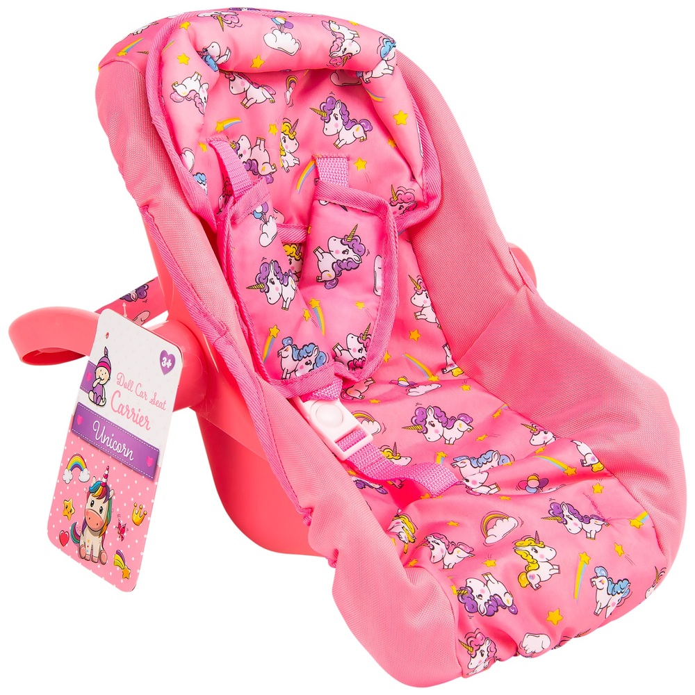 Doll Unicorn Car Seat Carrier atelieryuwa.ciao.jp