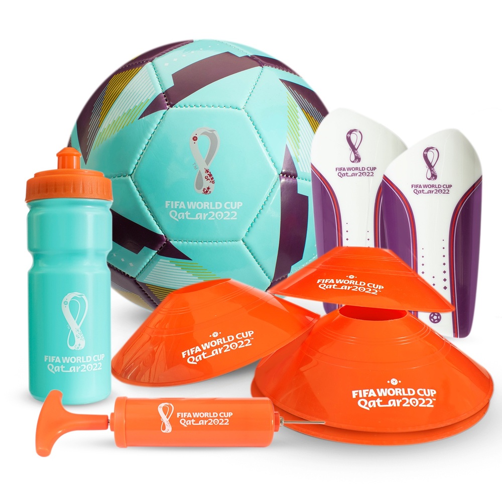 FIFA 2022 World Cup Football Training Set Smyths Toys UK