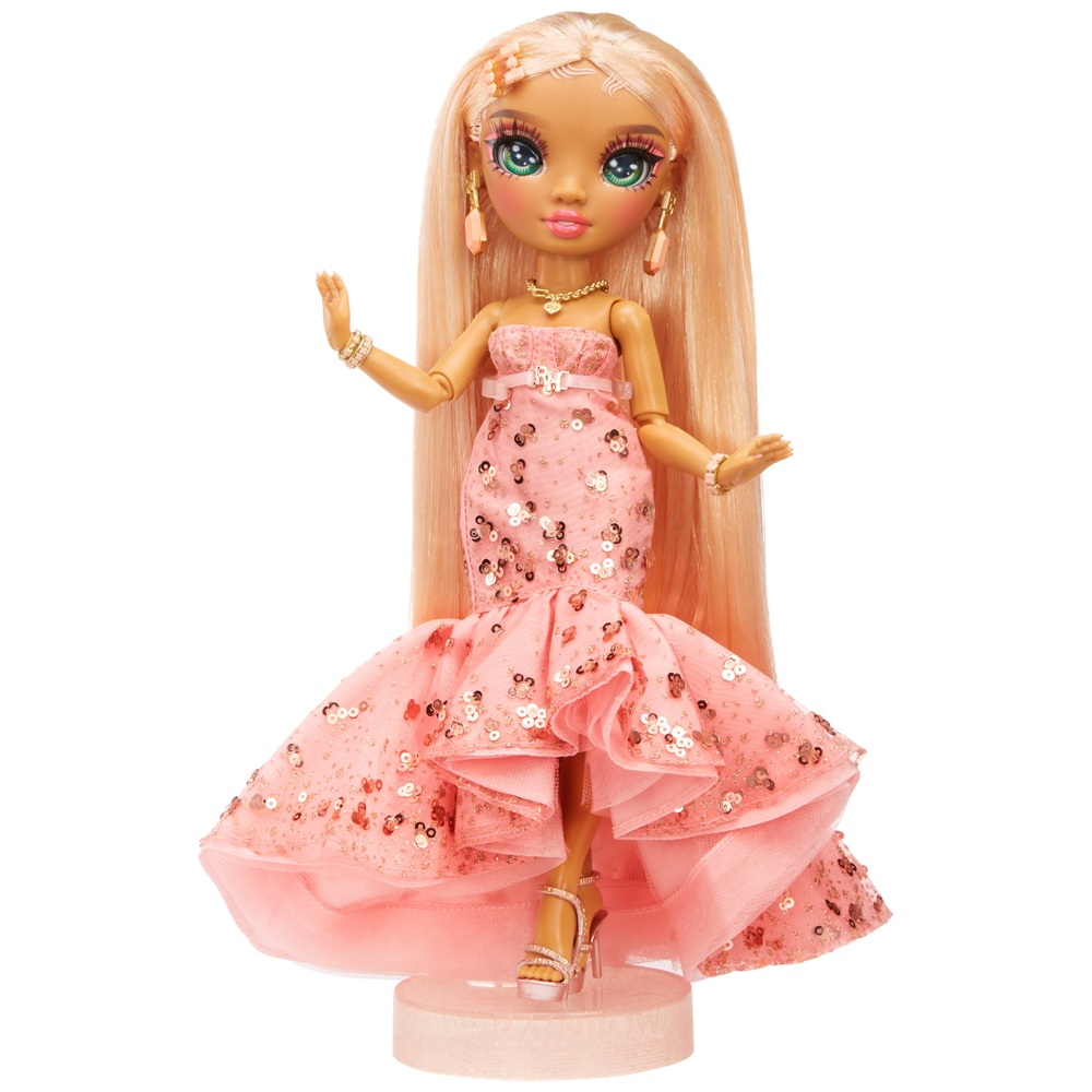 Rainbow High Pink ubicaciondepersonas.cdmx.gob.mx