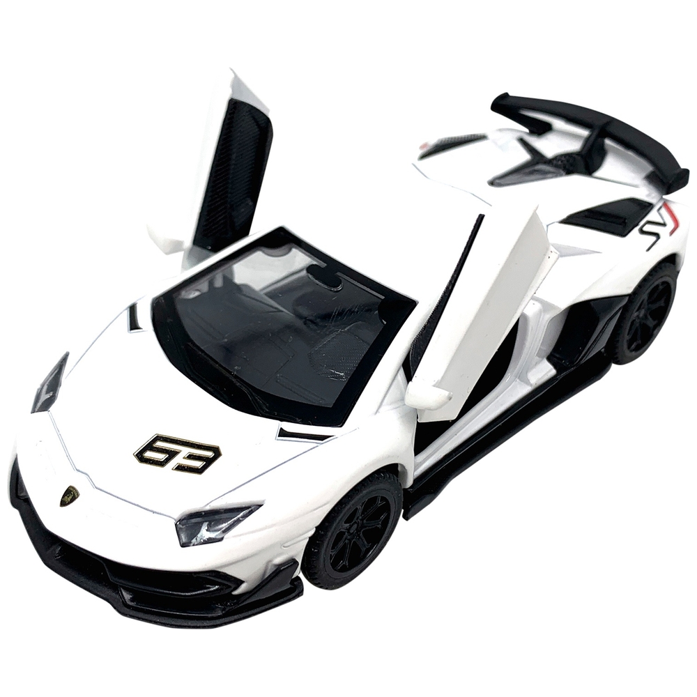 Pull Back 138 Scale Diecast Vehicle Assortment Smyths Toys UK