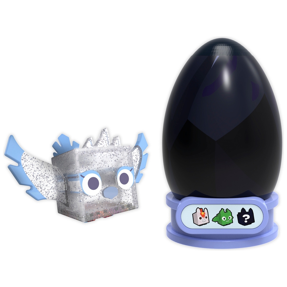 Pet Simulator X Series 1 4 Pack Collectable Figure Smyths Toys UK