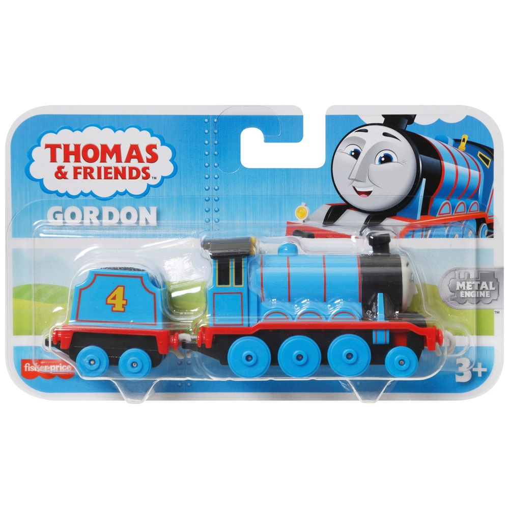 Thomas & Friends Gordon Metal Engine | Smyths Toys UK