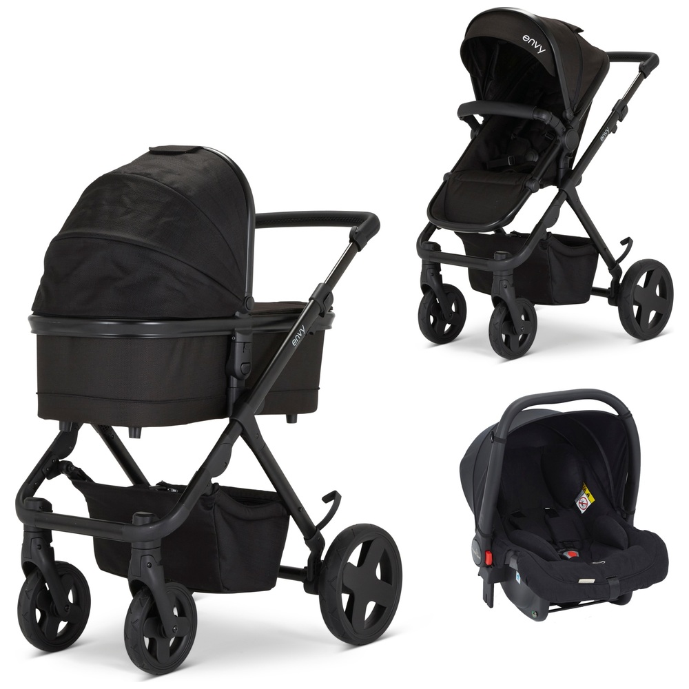 Baby Elegance Envy Travel System & Car Seat Smyths Toys Ireland