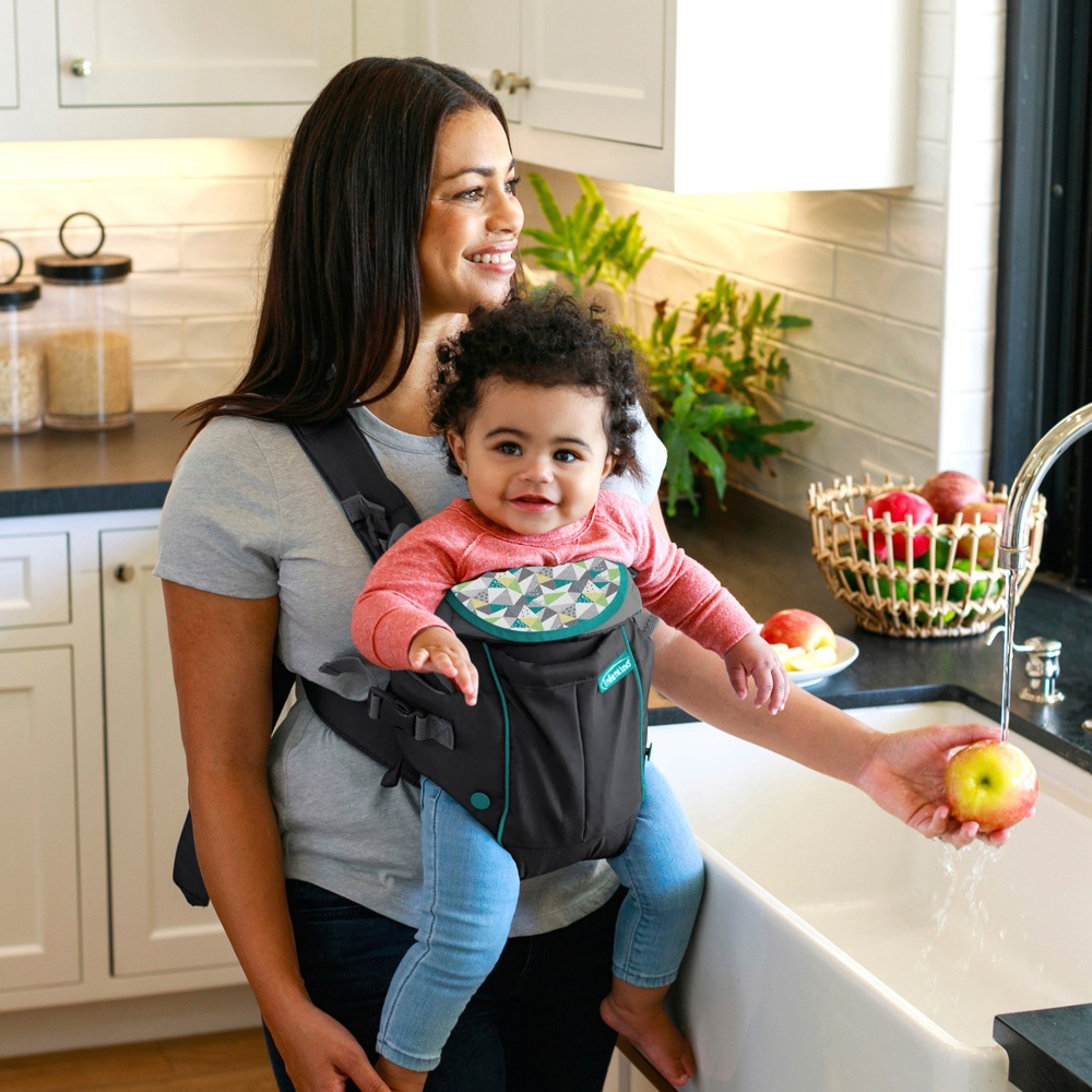 Infantino Swift Grey Baby Carrier Smyths Toys UK