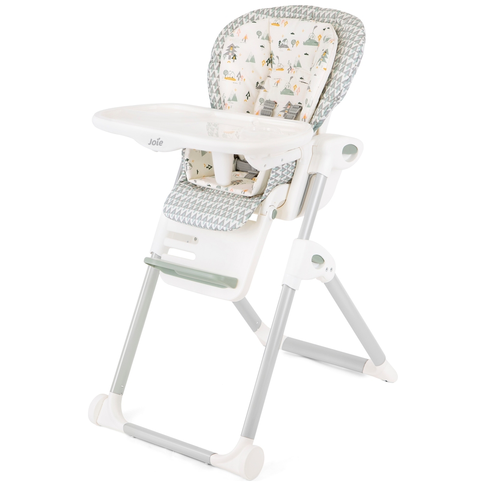 Joie Mimzy Recline From Birth High Chair Wild Island Smyths Toys Ireland