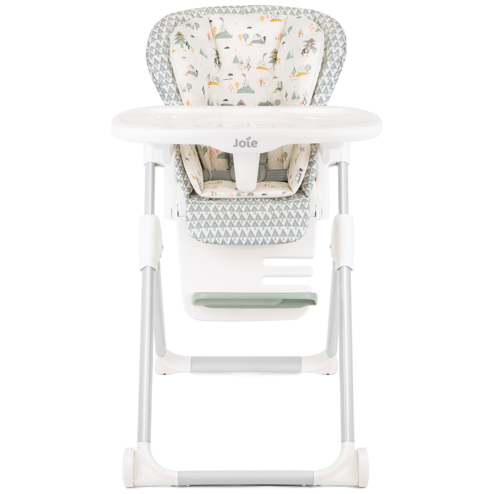Joie Mimzy Recline From Birth High Chair Wild Island Smyths Toys UK