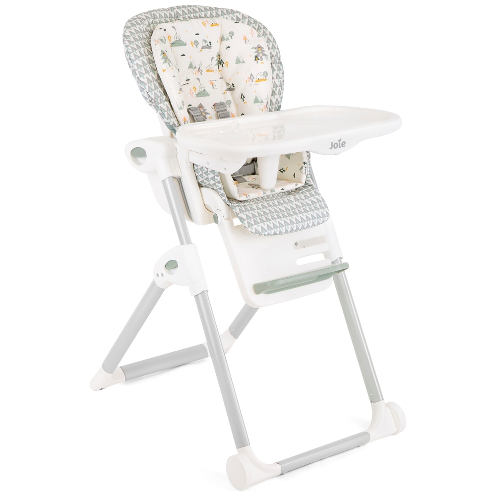 Joie Mimzy Recline From Birth High Chair Wild Island Smyths Toys Ireland