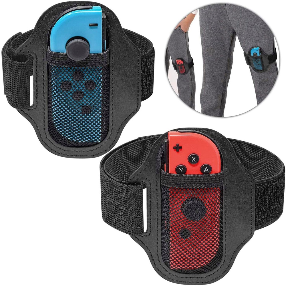 Numskull Nintendo Switch Sports Accessories Mega Bundle Pack Smyths