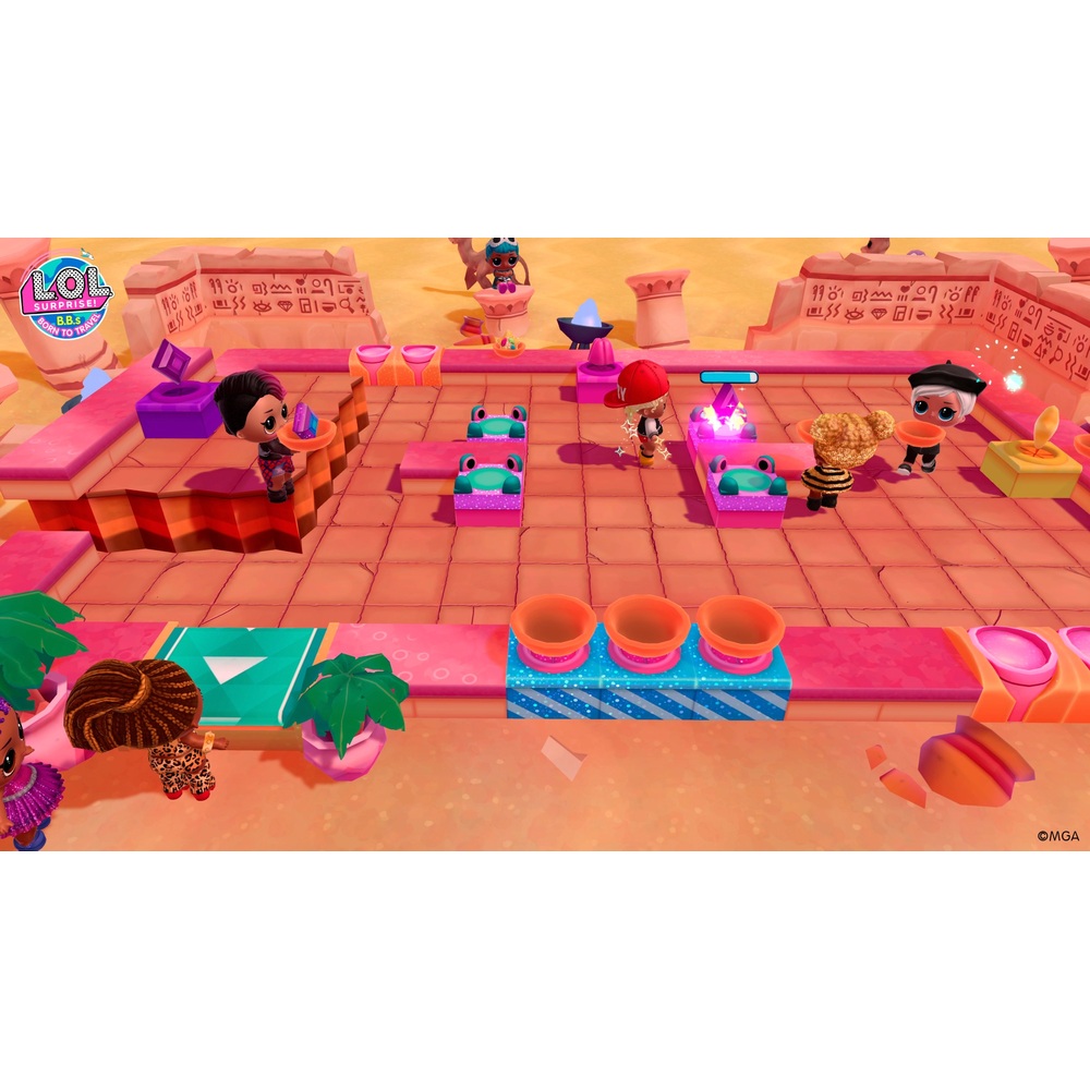 L.O.L. Surprise! B.B.s BORN TO TRAVEL Xbox One/ Series X Smyths Toys UK