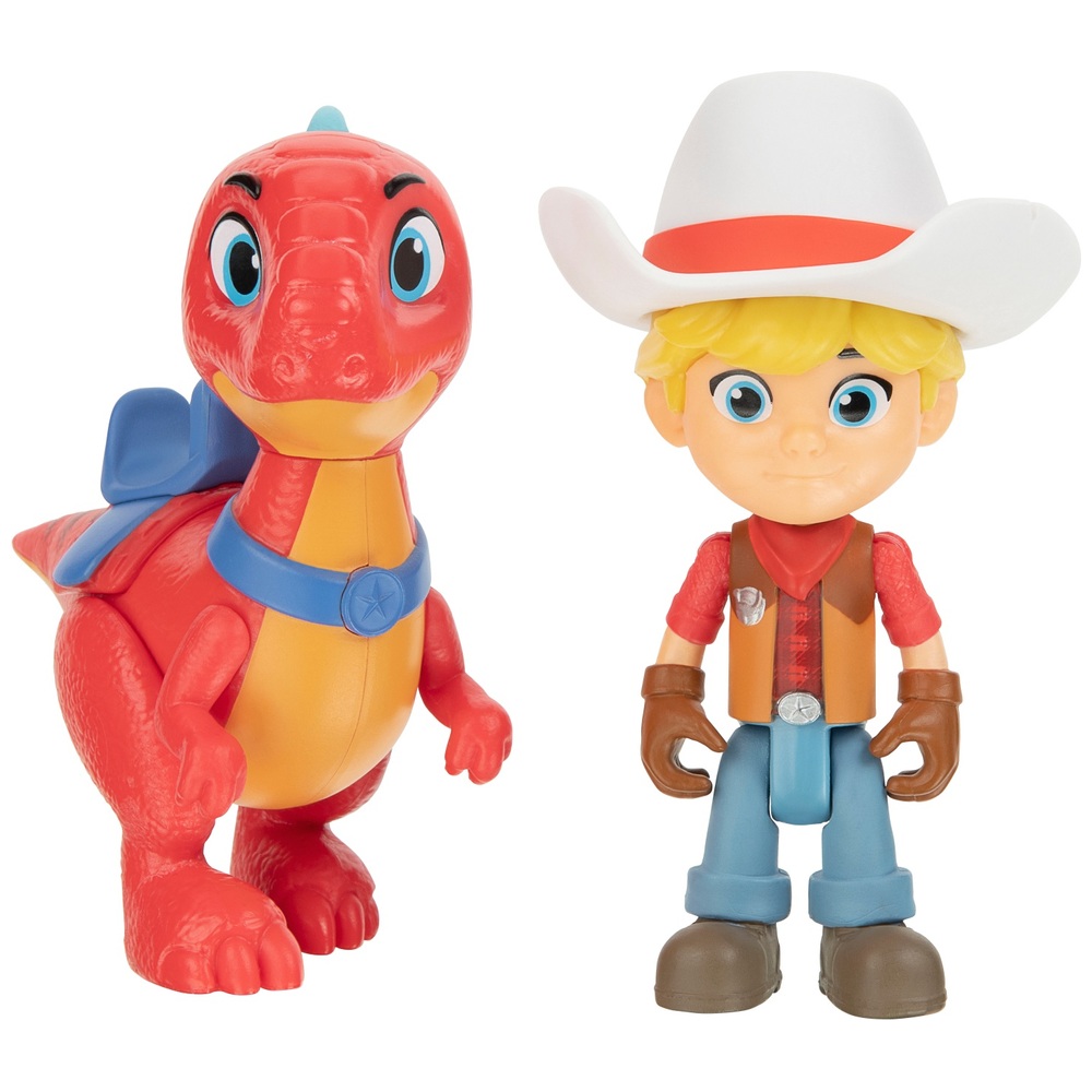 Dino Ranch 6 Figure Gift Pack Smyths Toys UK
