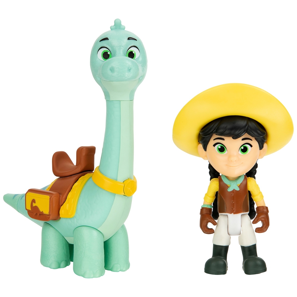 Dino Ranch 6 Figure Gift Pack Smyths Toys UK