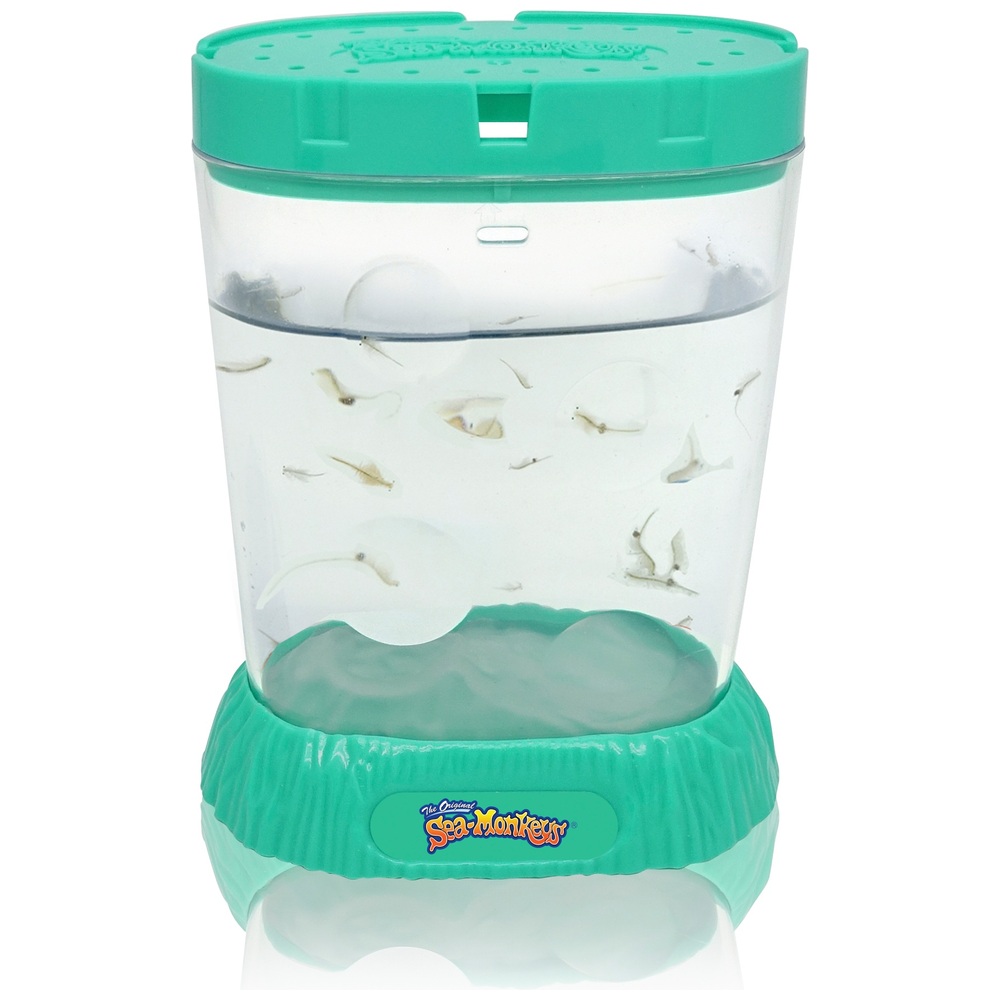 The Original Sea Monkeys Ocean Zoo Assortment Smyths Toys UK