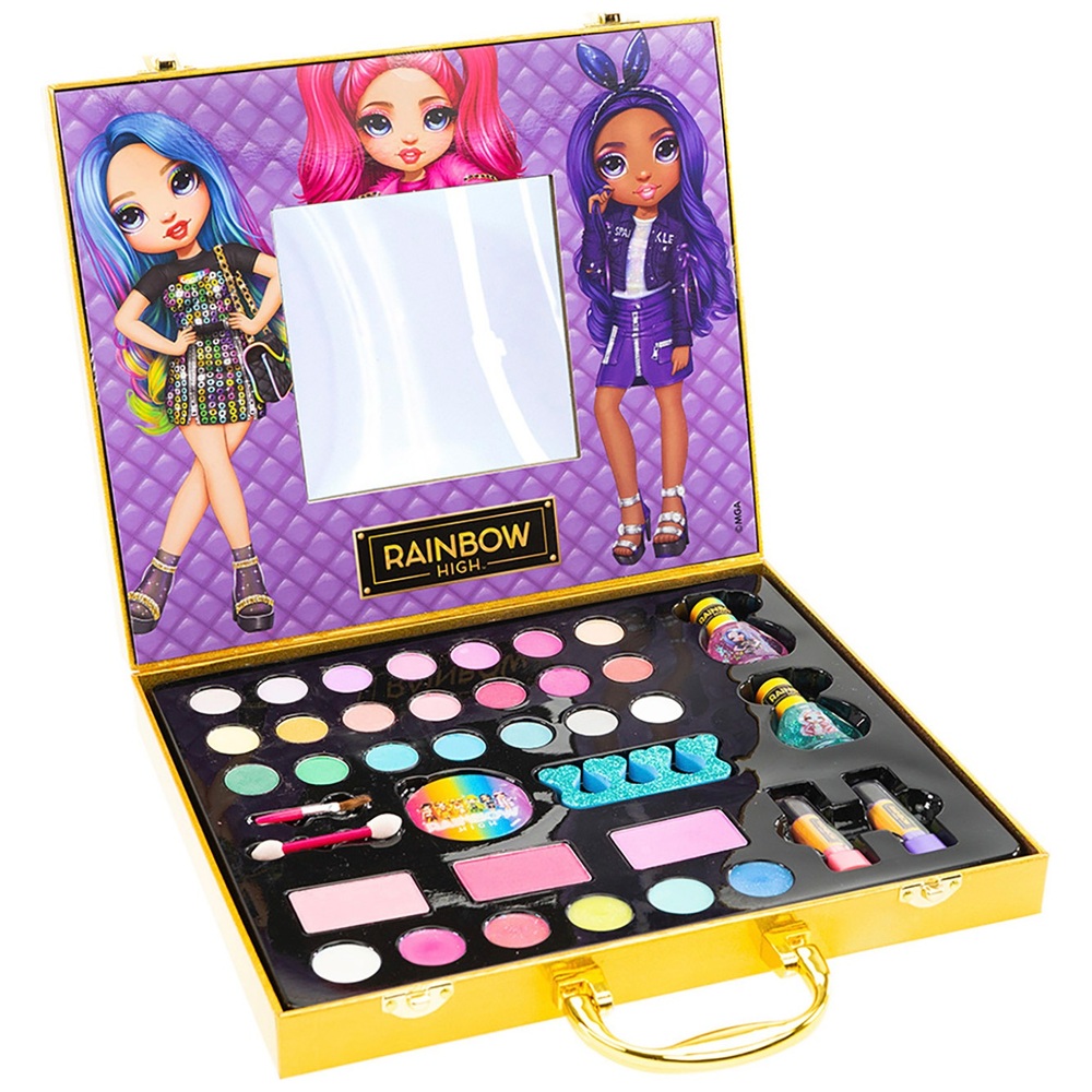 Rainbow High Make Up Koffer Smyths Toys Schweiz