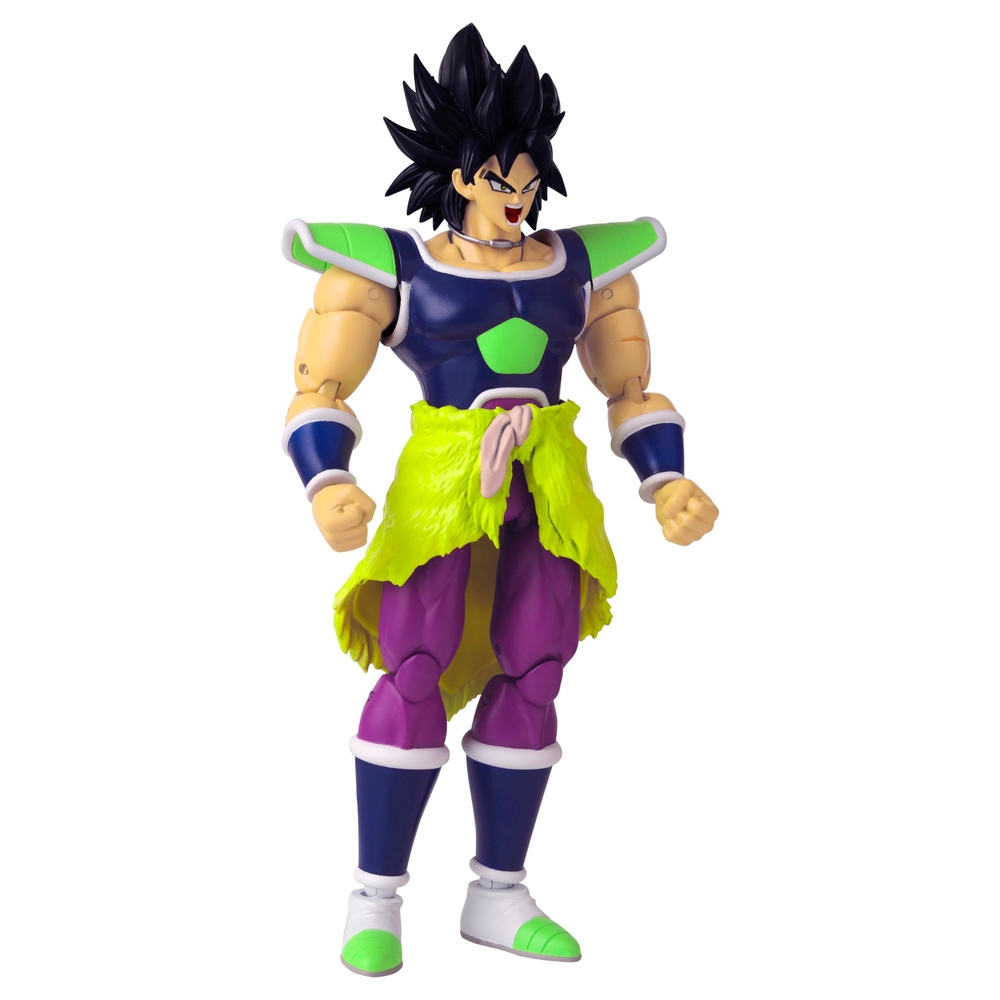 Dragon Ball Z Dragon Stars 17cm Broly Figure Smyths Toys UK