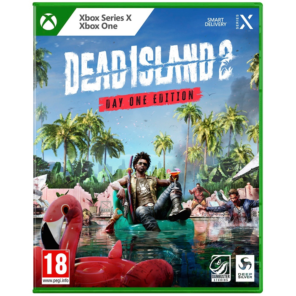 Dead Island 2 Day One Edition Xbox One / Xbox Series X Smyths Toys UK