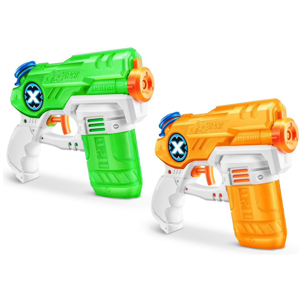 XShot Water Warfare Double Stealth Soaker Water Blaster Value Pack by