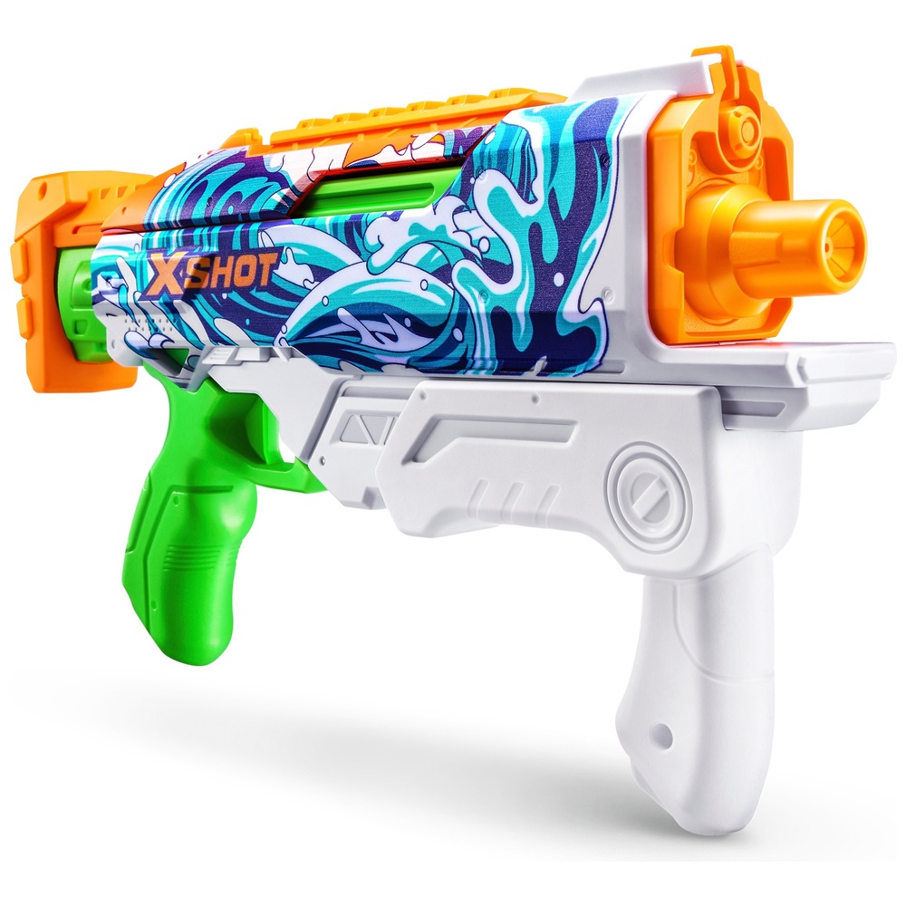 XShot FastFill Wasserblaster Hyperload Waves Smyths Toys Schweiz