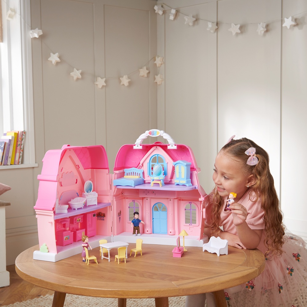 My Dream Mansion Doll House Smyths Toys UK
